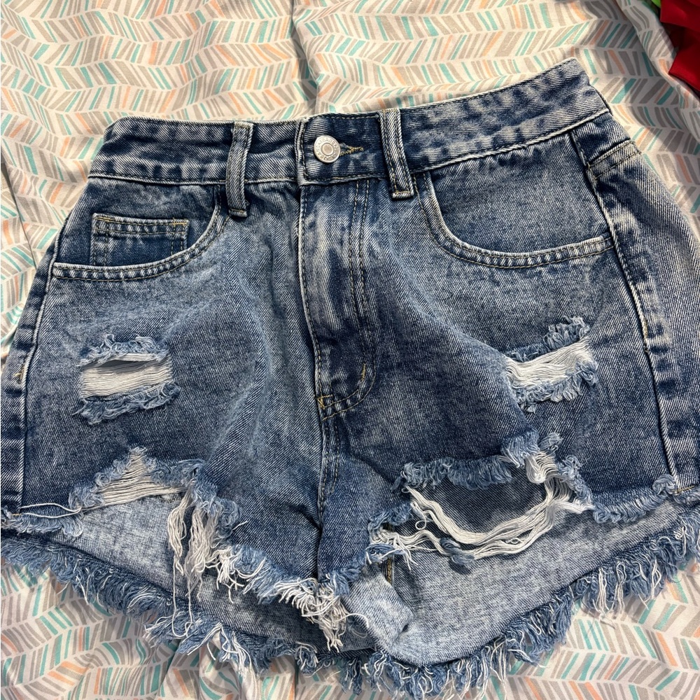 SHEIN Jean Shorts